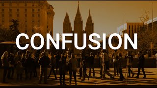 Are We A Confused Church Confusion Breeds Contention Why The Logos Matters [upl. by Adnilam877]