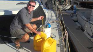 Antares 44 Barefeet sailing around the world in a catamaran part 2 [upl. by Anatollo276]