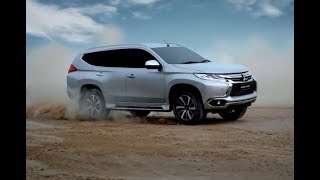 All New PAJERO SPORT 2018  Perfect SUV Review [upl. by Rahab]