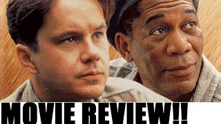 The Shawshank Redemption 1994 Movie Review Old Movie Reviews [upl. by Pippa]