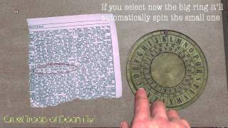 LA Noire How to solve the Cipher Puzzle Nicholson Electroplating [upl. by Ehsiom]