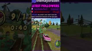 Move move move move move  themayorsden on Twitch [upl. by Anayk962]