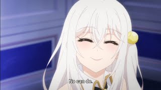 Ninym Gets Jealous of Zenovia Tensai Ouji no Akaji Kokka Saisei Jutsu Episode 7 [upl. by Nylarat]