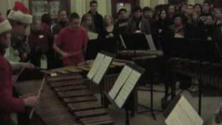 A Christmas Medley for Percussion [upl. by Cerellia]