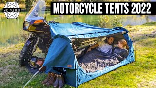 AllNew and Trusted Motorcycle Tents Recommended by the Industrys Experts Buying Guide 2022 [upl. by Enened740]