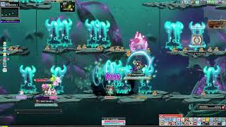 MAPLESTORY HAYATO TRAINING LV250 [upl. by Ube]