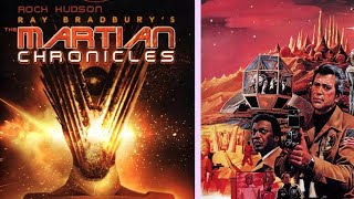 The Martian Chronicles  Full video  1980 [upl. by Aettam]