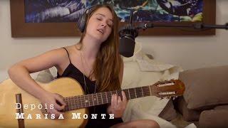 Marisa Monte  Depois  Clara Renault COVER [upl. by Naryb]