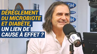 AVS Dérèglement du mibrobiote et diabète un lien de cause à effet   Dr Réginald Allouche [upl. by Trutko]