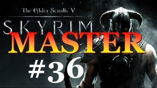 Skyrim Master Walkthrough 36  The Chillinator [upl. by Grani]