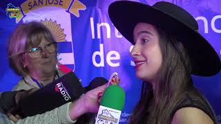 Entrevista Catherine Vergnes 20º Fiesta Nacional del Mate [upl. by Baylor907]