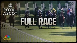 Royal Ascot 2024 The Prince of Waless Stakes FULL RACE  NBC Sports [upl. by Islek]