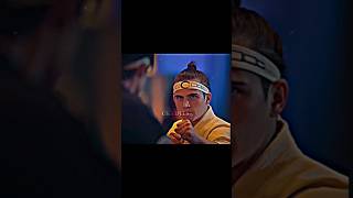 Robby VS Kwon☠️🔥 Season 6 edit cobrakai youtubeshorts migueldiaz robbykeene kwon viral [upl. by Eittod106]