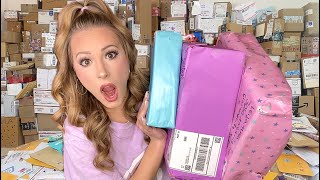 LETS OPEN FAN MAIL TOGETHER 📫😱📦 [upl. by Bram]