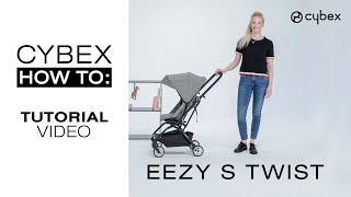 CYBEX EEZY S Twist Tutorial [upl. by Notna]