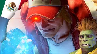 We Back  Street Fighter 6 Chill Stream [upl. by Boleyn]