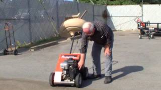 How to Use a Lawn Aerator [upl. by Mareah708]