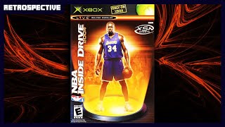 NBA Inside Drive 2004 Retrospective [upl. by Ayekan]