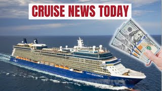 Cruise Line Removes Gratuities Package Carnival Ship Bars Go Green [upl. by Ennairol966]