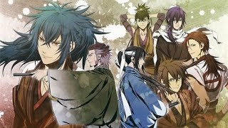 Full Anime  Hakuouki Reimeiroku Season 1 All Episodes 1  12 English Dubbed [upl. by Thorny471]