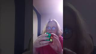 Xennial Challenge  Rubix Cube 2023 [upl. by Fantasia]