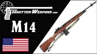 M14 America’s Worst Service Rifle  What Went Wrong [upl. by Airdnaz]