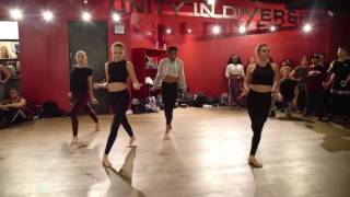 Maddie Ziegler  Kalani  Kendall vertes CamrynLittle Mix  Touch  Brian Friedman Choreo Danceon [upl. by Radnaxela]