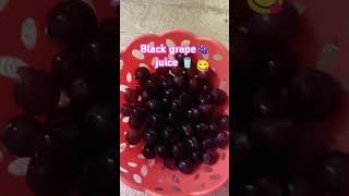 Black grape 🍇 juice 🥤😋😋😋 song [upl. by Decca]