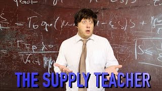 The Supply Teacher [upl. by Akcir]