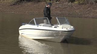 2003 Bayliner 175 BR w Mercruiser 30L [upl. by Meijer]