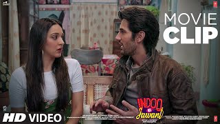 Insan Hu Machine Thodi Hu  Indoo Ki Jawani  Movie Clip  Kiara Advani  Aditya Seal [upl. by Trescha]