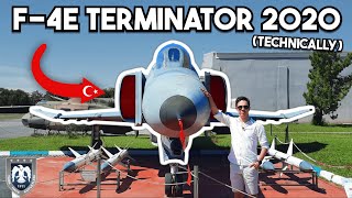 I checked out Türkiyes F4E TERMINATOR 2020 technically [upl. by Petty]