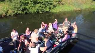 Bootje Varen Breda quotEen feest op het waterquot [upl. by Bannerman721]