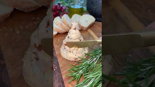 Knoblauch Butter rezept recipe youtubeshorts youtubenews schnellerezepte christmas [upl. by Osmo]