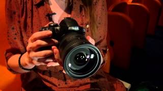 Nikon D3200  Which first look [upl. by Ahsienot925]