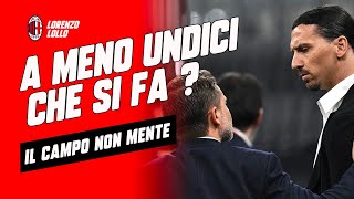 SFOGO  ORA SIAMO A 11 E ADESSO CHE SI FA ANALISI COMPLETA A MENTE FREDDA milannews acmilan [upl. by Marden]