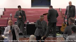 Fairview Baptist Church of Booneville MS Live Stream [upl. by Annij]