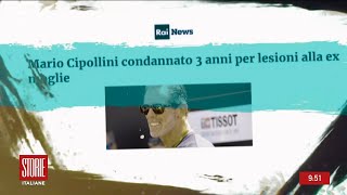 Processo Cipollini arriva la sentenza  Storie Italiane 18102022 [upl. by Nimesh]