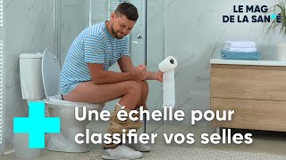 Evaluer la constipation avec léchelle de Bristol  Le Magazine de la Santé [upl. by Jeffers392]