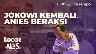 Campur Tangan Jokowi dan Prabowo di Pilkada 2024  Bocor Alus Politk [upl. by Ylla870]