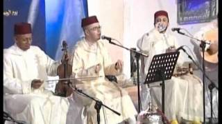 Abderrahim Abdelmoumen La musique andalouse [upl. by Christyna428]