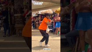 The Sweetest Market Dance You Will See Today😱😱😱😱😱 [upl. by Olli]