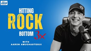 From Rock Bottom To Entrepreneurial Triumph Aaron Amuchasteguis Real Estate Success Story Ep39 [upl. by Esined]