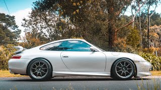 Porsche 911 996 Mods and Upgrades  An Owners Guide  Outlaw Garage [upl. by Airekal785]