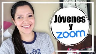 Ideas para hacer con jóvenes a través de Zoom [upl. by Kironde]