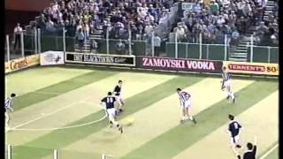 StMirren v Dundee  Tennents Sixes 198990 [upl. by Repohtsirhc]