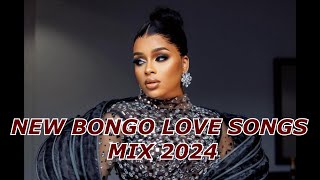 DJ YEZAH BONGO LOVE SONGS MIX 2024  DIAMOND  JAY MELODY  NANDY  ALIKIBA  KUSAH  MBOSSO [upl. by Thanh]