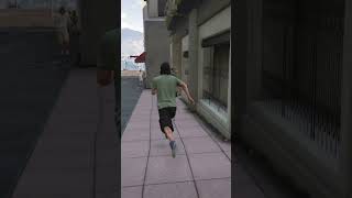 intentando kill a puros empujones humor gta5 GTARP risas gtav gtasanandreas GTARoleplay [upl. by Damour]