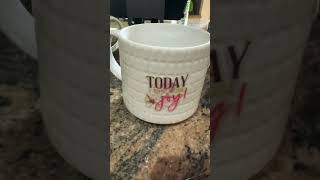 Design coffee mug for 125 dollartree coffee mugs positivevibes aspirations diy [upl. by Ardnaed]