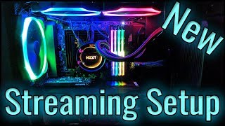 Neues 4700 Dollar Streaming Setup  Vorstellung der neuen Hardware German  Deutsch [upl. by Uis]